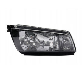 Skoda Fabia 00-08 Far Komple Sağ Siyah Motorlu 6Y1941016PM