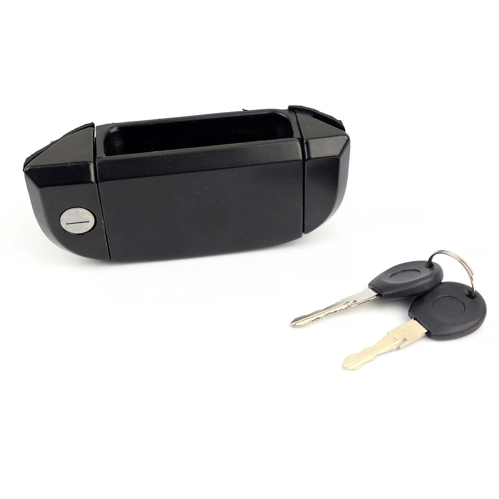 Volkswagen Transporter T4 Kapı Dış Açma Kolu Ön Sol Anahtarlı 701837205