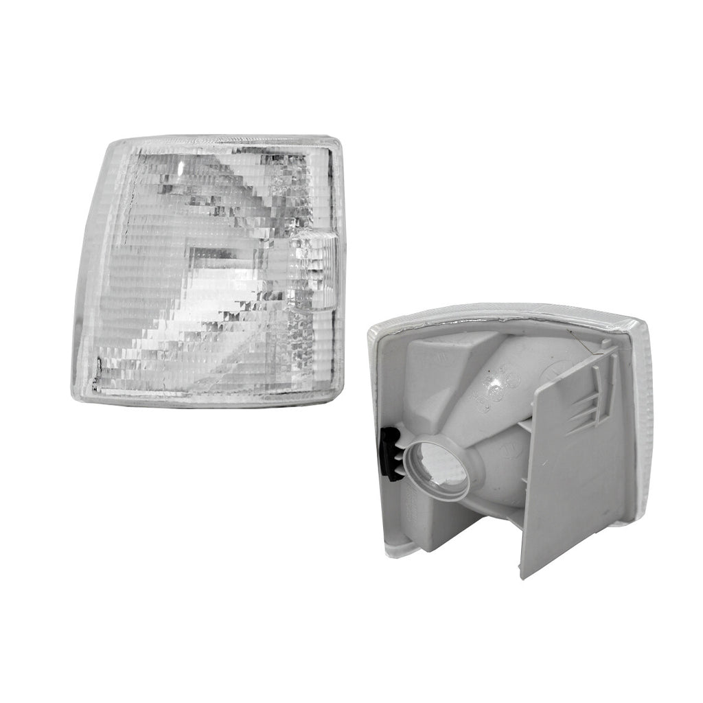 Volkswagen Transporter T4 Sinyal Lambası Sol Beyaz 7D0953041F DEPO 441-1510L-UE-C