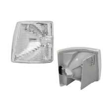Görseli Galeri görüntüleyiciye yükleyin, Volkswagen Transporter T4 Sinyal Lambası Sol Beyaz 7D0953041F DEPO 441-1510L-UE-C