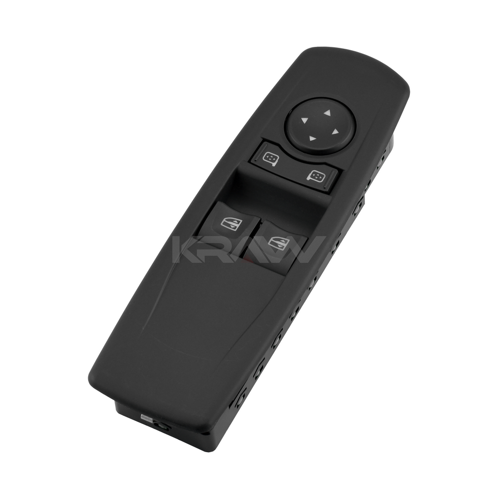 Renault Megane III Coupe Sol İkili Cam Açma Düğmesi 809610004R