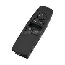 Görseli Galeri görüntüleyiciye yükleyin, Renault Megane III Coupe Sol İkili Cam Açma Düğmesi 809610004R