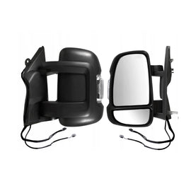 Fiat Ducato Dış Dikiz Aynası Elektrikli Sol 735424423