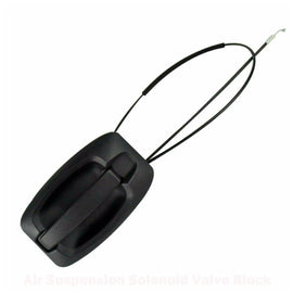 Fiat Ducato 3 Sürgülü Kapı Kolu 735426421