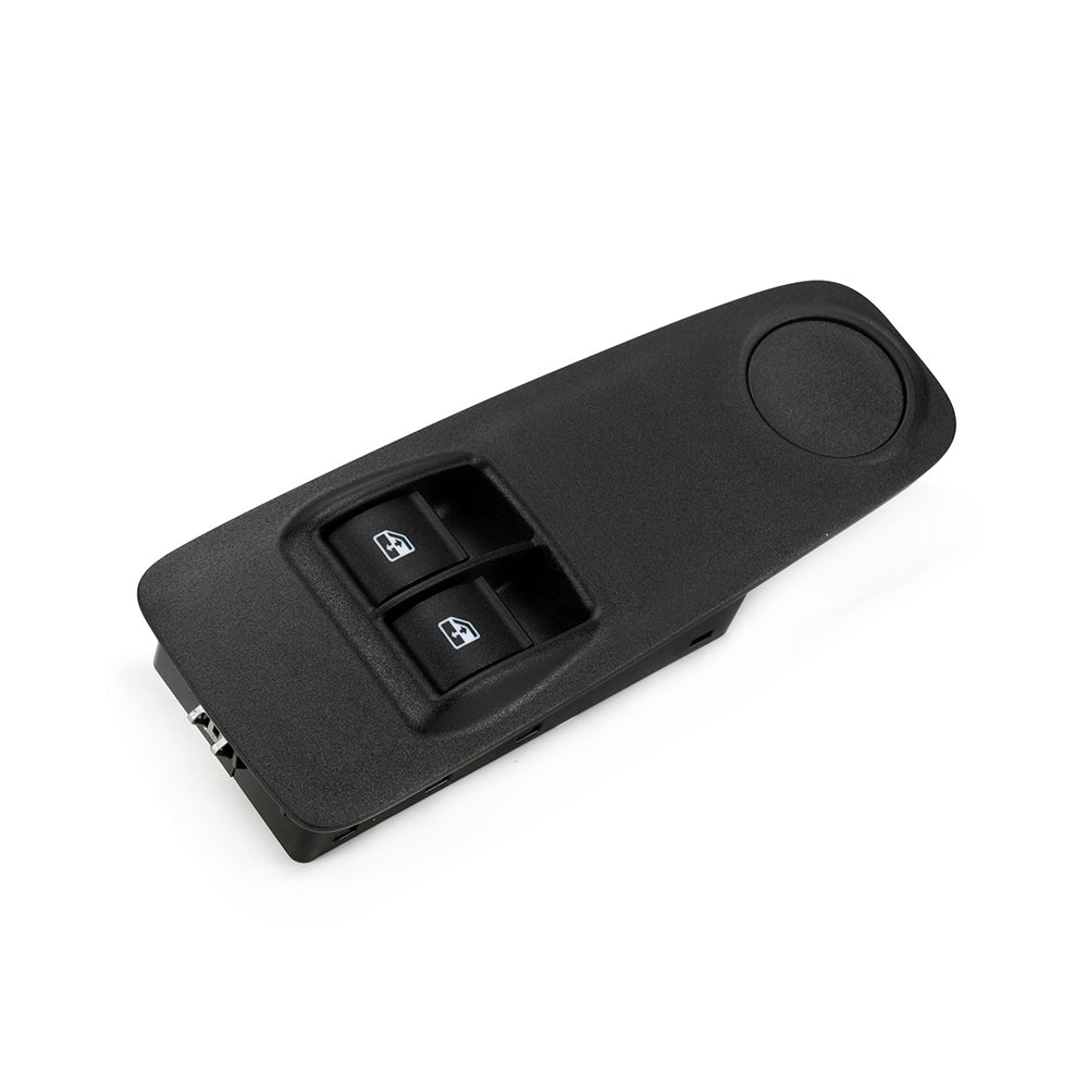 Fiat Ducato III Sol Cam Açma Düğmesi Siyah Yeşil Soket 735532908