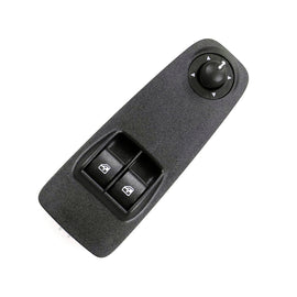 Fiat Ducato III Sol Cam Açma Düğmesi Ayna Ayarlı Siyah Yeşil Soket 735532909