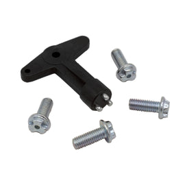 Renault Megane II Scenic II Clio II Çelik Jant Kapak Sökme Aparatı Anahtarı 7700422600