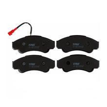 Görseli Galeri görüntüleyiciye yükleyin, Fiat Ducato Citroen Jumper Peugeot Boxer Fren Balatası 77362216