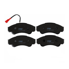 Fiat Ducato Citroen Jumper Peugeot Boxer Fren Balatası 77362216