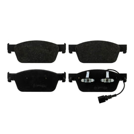 Volkswagen Transporter T6 Fren Balatası Ön Kablolu E-Mark 7E0698151