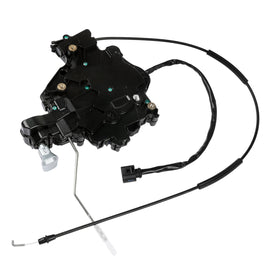 Volkswagen Transporter T4 Sürgülü Kapı Kilidi Sol Mekanik 7E0843653AD