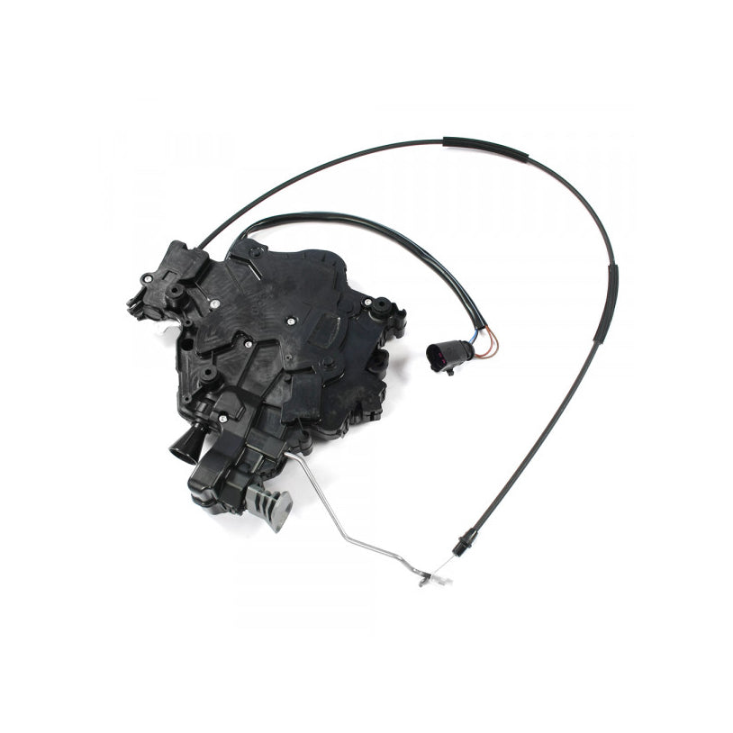 Volkswagen Transporter Sürgülü Kapı Kilidi Sağ Kumandalı Tip 7E0843654AF