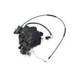 Volkswagen Transporter Sürgülü Kapı Kilidi Sağ Kumandalı Tip 7E0843654AF