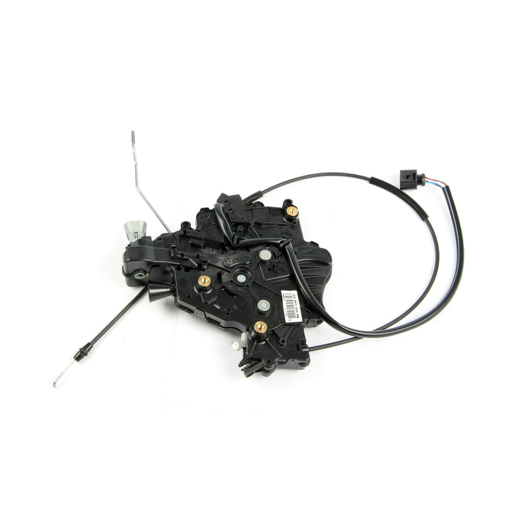 Volkswagen Transporter Sürgülü Kapı Kilidi Sağ Kumandalı Tip 7E0843654BM