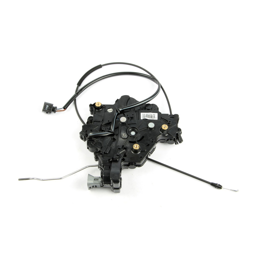 Volkswagen Transporter Sürgülü Kapı Kilidi Sağ Kumandalı Tip 7E0843654BQ