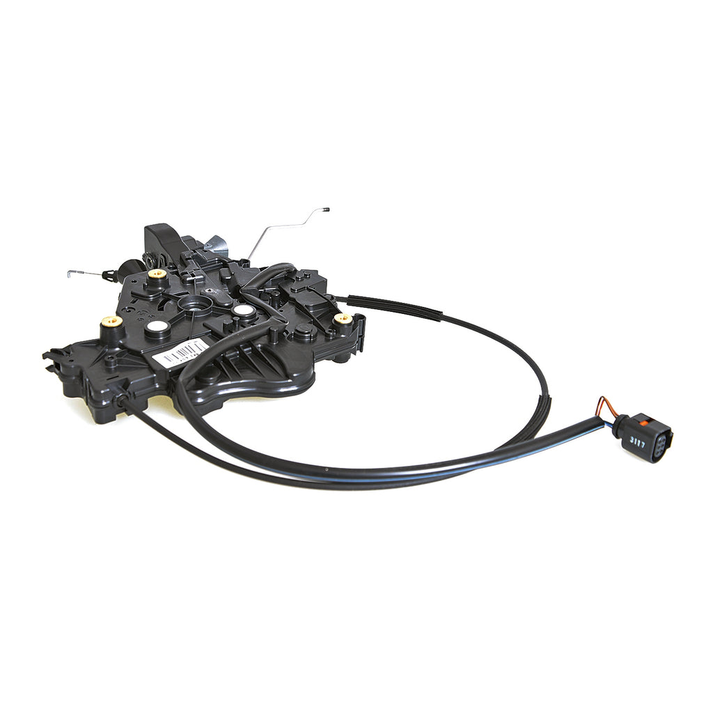 Volkswagen Transporter Sürgülü Kapı Kilidi Sağ Kumandalı Tip 7E0843654BT