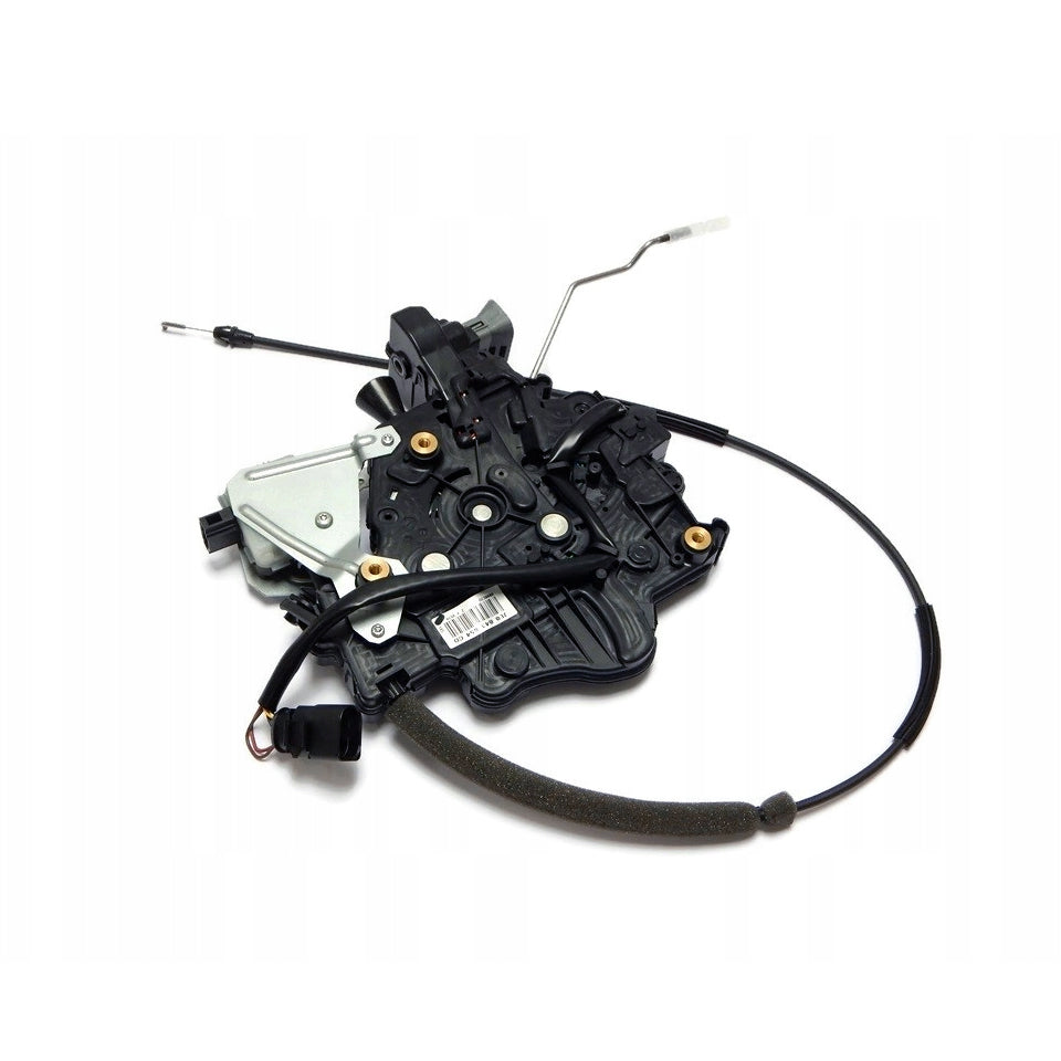 Volkswagen Transporter T5 04-19 Sürgülü Kapı Kilidi Sağ Kumandalı Tip 7E0843654CD