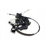 Volkswagen Transporter T5 04-19 Sürgülü Kapı Kilidi Sağ Kumandalı Tip 7E0843654CD