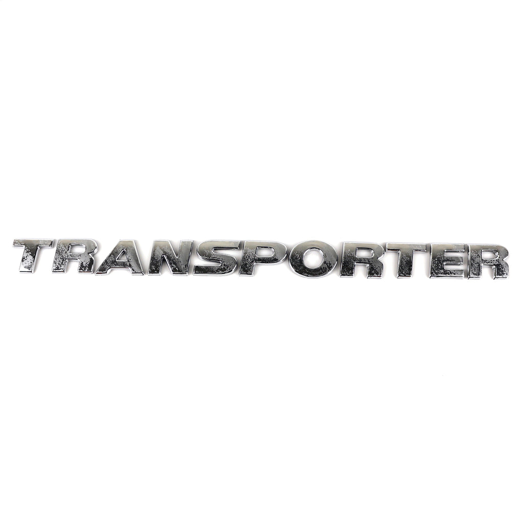 Volkswagen Transporter T6 Arka Yazı TRANSPORTER 7E0853687