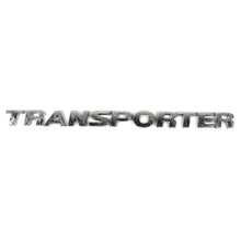 Görseli Galeri görüntüleyiciye yükleyin, Volkswagen Transporter T6 Arka Yazı TRANSPORTER 7E0853687