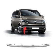 Görseli Galeri görüntüleyiciye yükleyin, Volkswagen Transporter T7 Sis Far Çerçeve Çıtası Sağ Krom 7E5853066