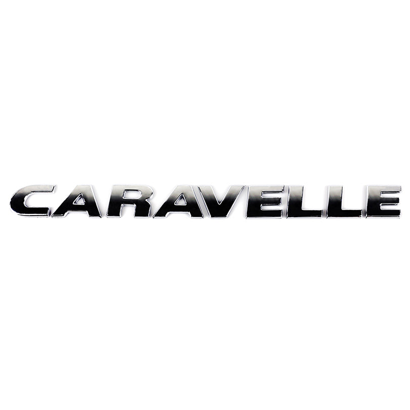 Volkswagen Transporter Caravelle Arka Yazı CARAVELLE 7E9853687
