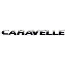 Görseli Galeri görüntüleyiciye yükleyin, Volkswagen Transporter Caravelle Arka Yazı CARAVELLE 7E9853687