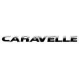 Volkswagen Transporter Caravelle Arka Yazı CARAVELLE 7E9853687