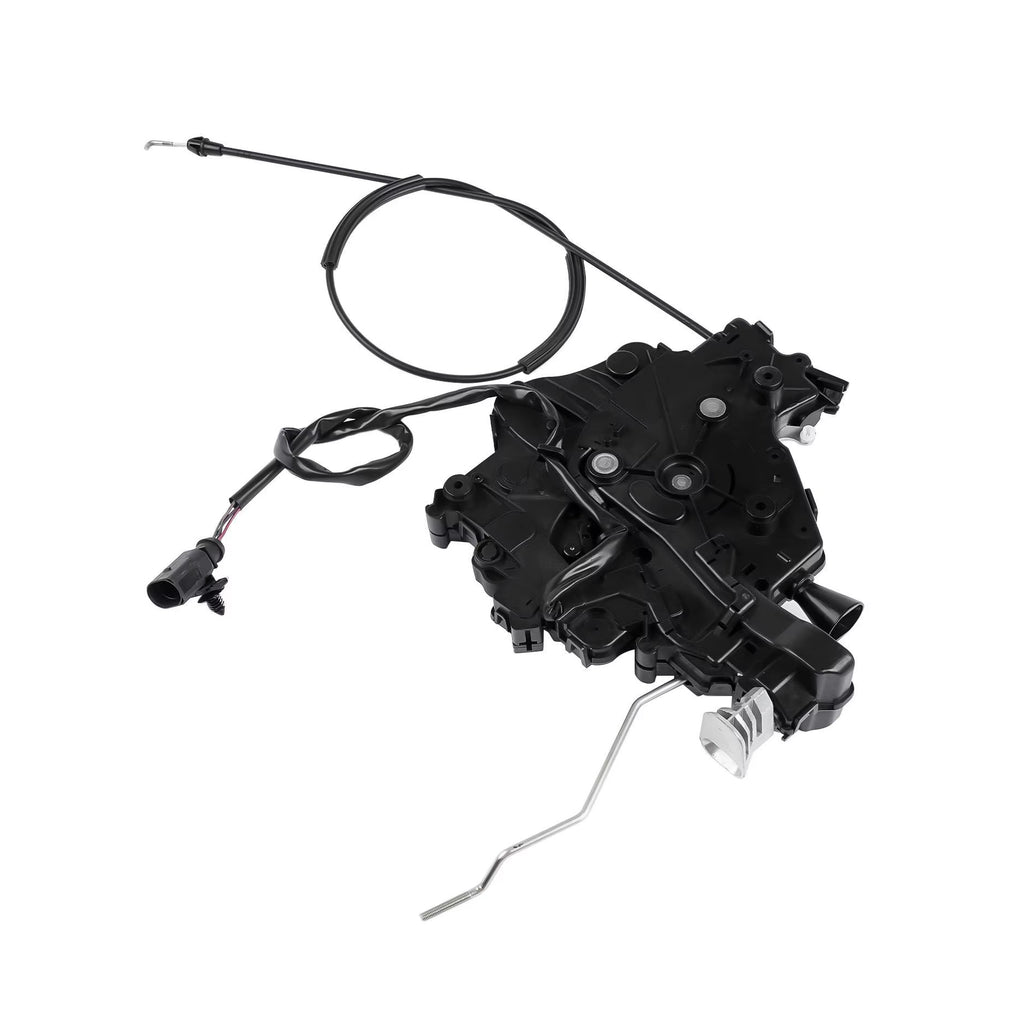 Volkswagen Transporter Sürgülü Kapı Kilidi Sol Kumandalı Tip 7H0843653BR