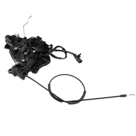 Volkswagen Transporter T5 04-08 Sürgülü Kapı Kilidi Sağ Kumandalı Tip 7H0843654BR