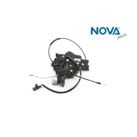 Volkswagen Transporter Sürgülü Kapı Kilidi Sağ Kumandalı Tip 7H0843654CC