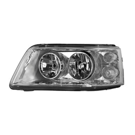 Volkswagen Transporter T5 Far Çift Mercekli Sol 7H1941015A 7H1941017L DEPO 441-1175L-LD-EM