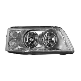 Volkswagen Transporter T5 Far Çift Mercekli Sağ 7H1941016A 7H1941018L DEPO 441-1175R-LD-EM