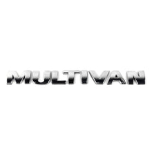 Görseli Galeri görüntüleyiciye yükleyin, Volkswagen Transporter Arka Yazı MULTIVAN 7H5853687