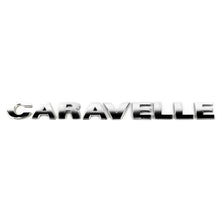 Görseli Galeri görüntüleyiciye yükleyin, Volkswagen Transporter Arka Yazı CARAVELLE 7H9853687