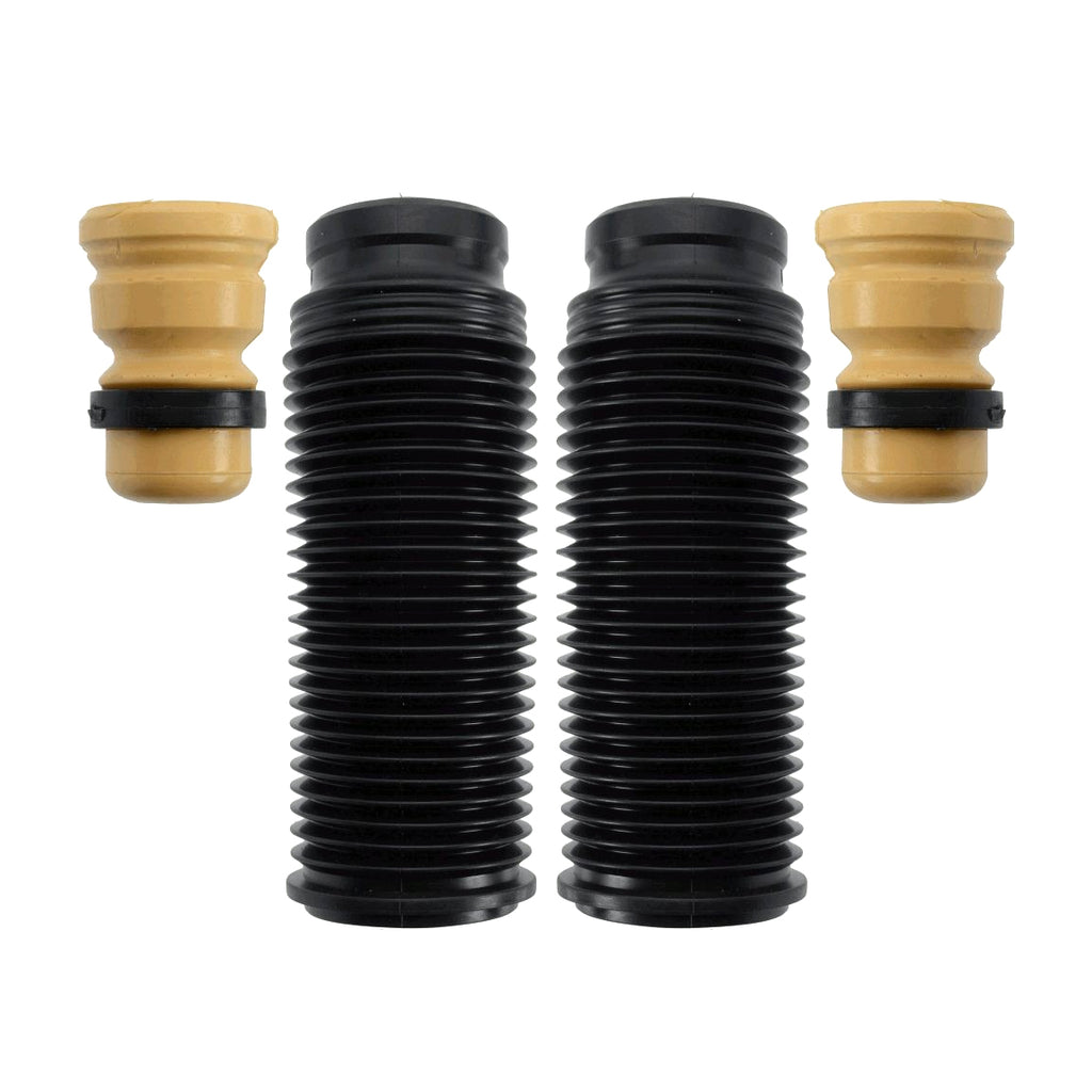 Audi Q7 Volkswagen Touareg Amortisör Stoplama Takozu & Toz Plastiği Ön Set Çift Taraf 7L0512131B S1
