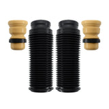 Audi Q7 Volkswagen Touareg Amortisör Stoplama Takozu & Toz Plastiği Ön Set Çift Taraf 7L0512131B S1