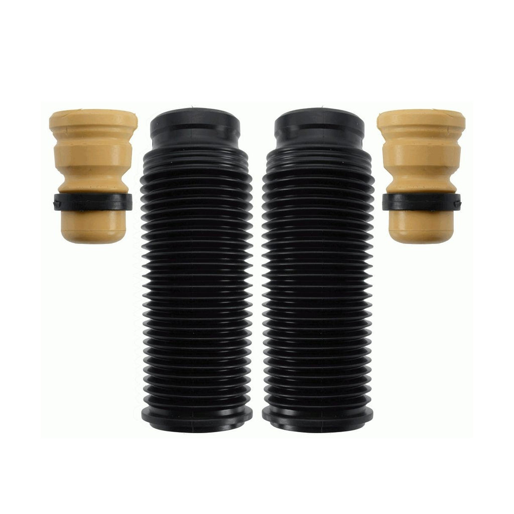Audi Q7 Volkswagen Touareg Amortisör Stoplama Takozu & Toz Plastiği Ön Set Çift Taraf Magneti Marelli 7L0512131B S1