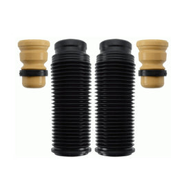 Audi Q7 Volkswagen Touareg Amortisör Stoplama Takozu & Toz Plastiği Ön Set Çift Taraf Magneti Marelli 7L0512131B S1