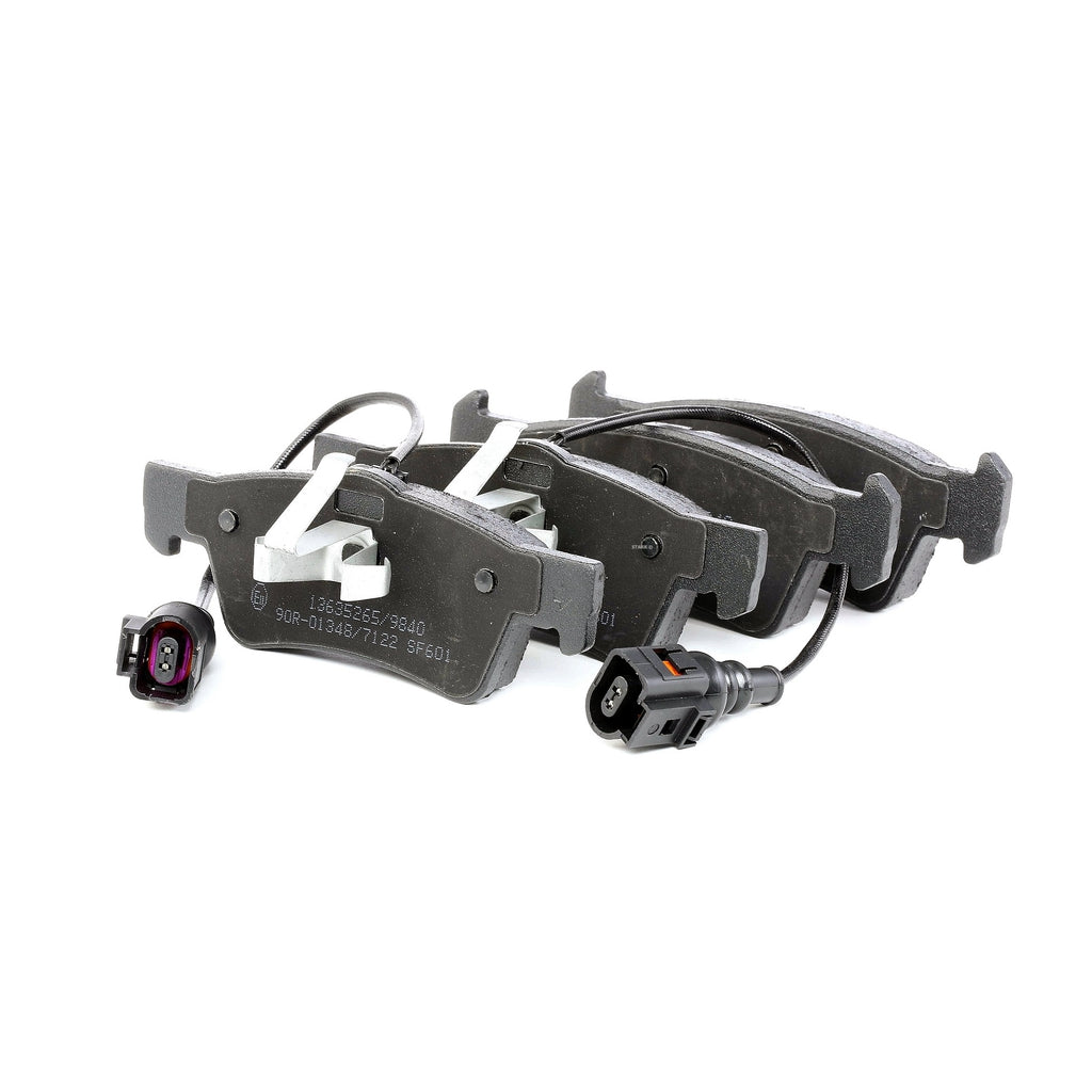 Volkswagen Touareg Porsche Cayenne Fren Balatası 7L6698451