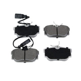 Volkswagen Transporter Sharan Seat Alhambra Fren Balatası 7M3698451F