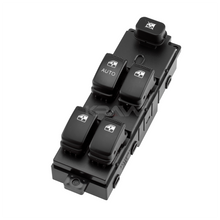 Görseli Galeri görüntüleyiciye yükleyin, Kia Picanto Sol Dörtlü Cam Açma Düğmesi 93570-4F200 93570-07200 93570-07300