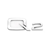 Audi Q2 Arka Yazı 81A853741A