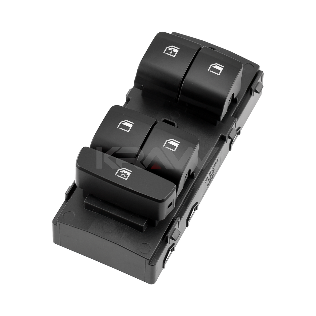 Hyundai i10 i20 Sol Dörtlü Cam Açma Düğmesi 93571-Q0210