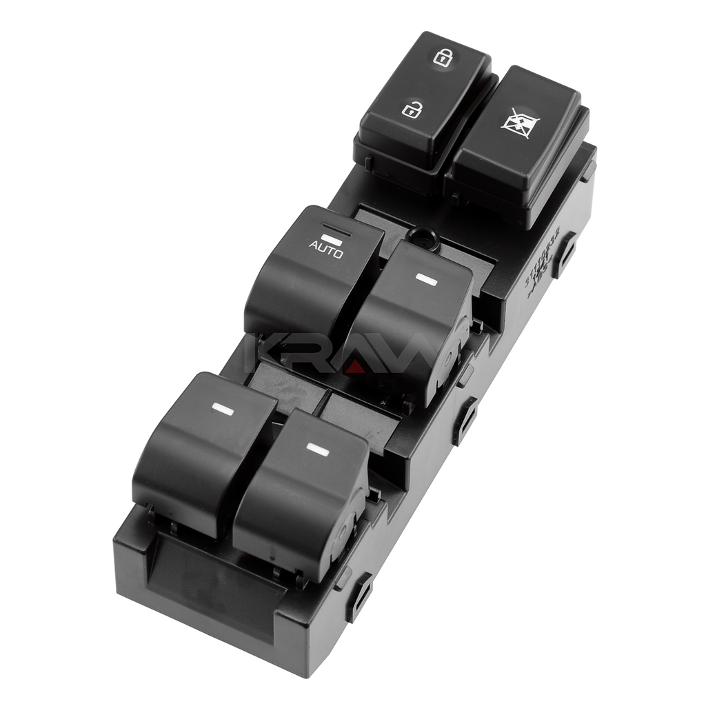 Hyundai Ioniq Sol Dörtlü Cam Açma Düğmesi 93570-G2010