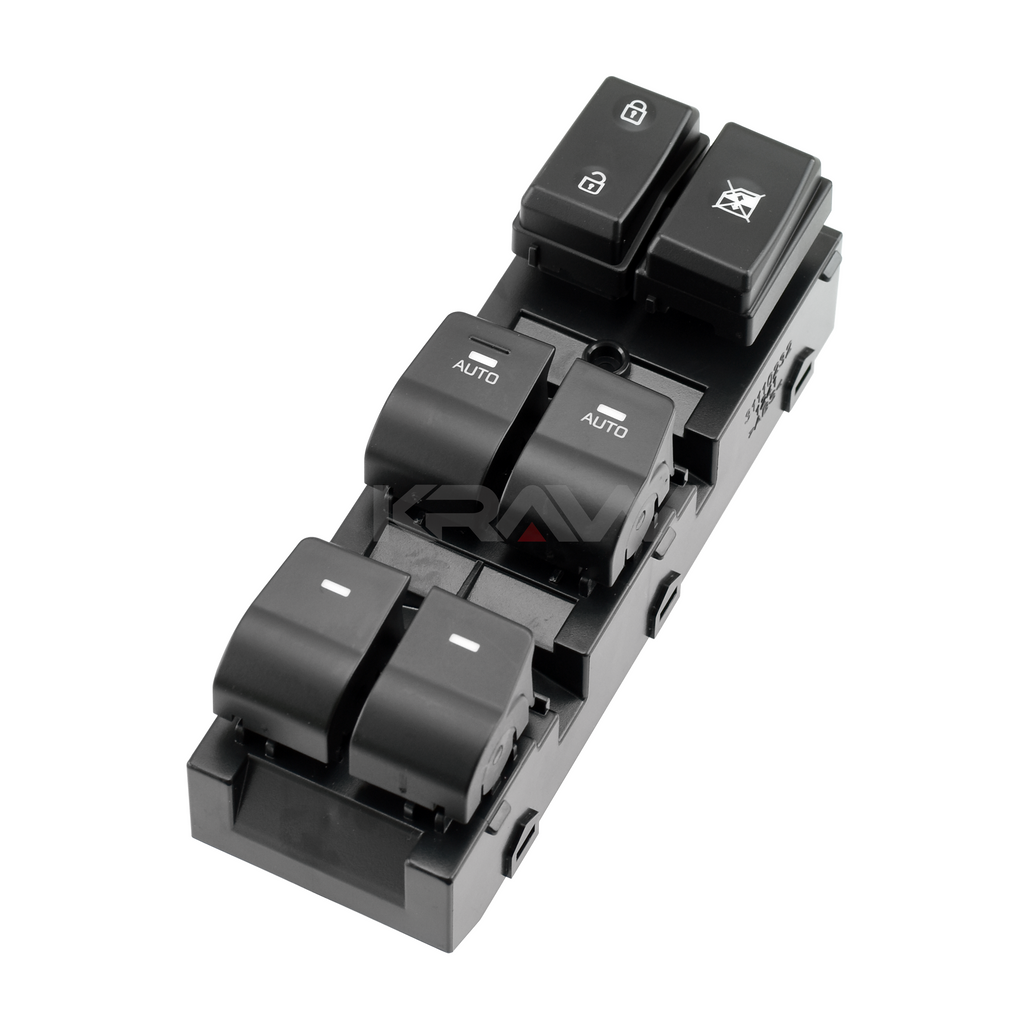 Hyundai Ioniq Sol Dörtlü Cam Açma Düğmesi 93570-G2020