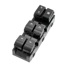 Görseli Galeri görüntüleyiciye yükleyin, Hyundai Ioniq Sol Dörtlü Cam Açma Düğmesi 93570-G2020