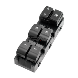 Hyundai Ioniq Sol Dörtlü Cam Açma Düğmesi 93570-G2020