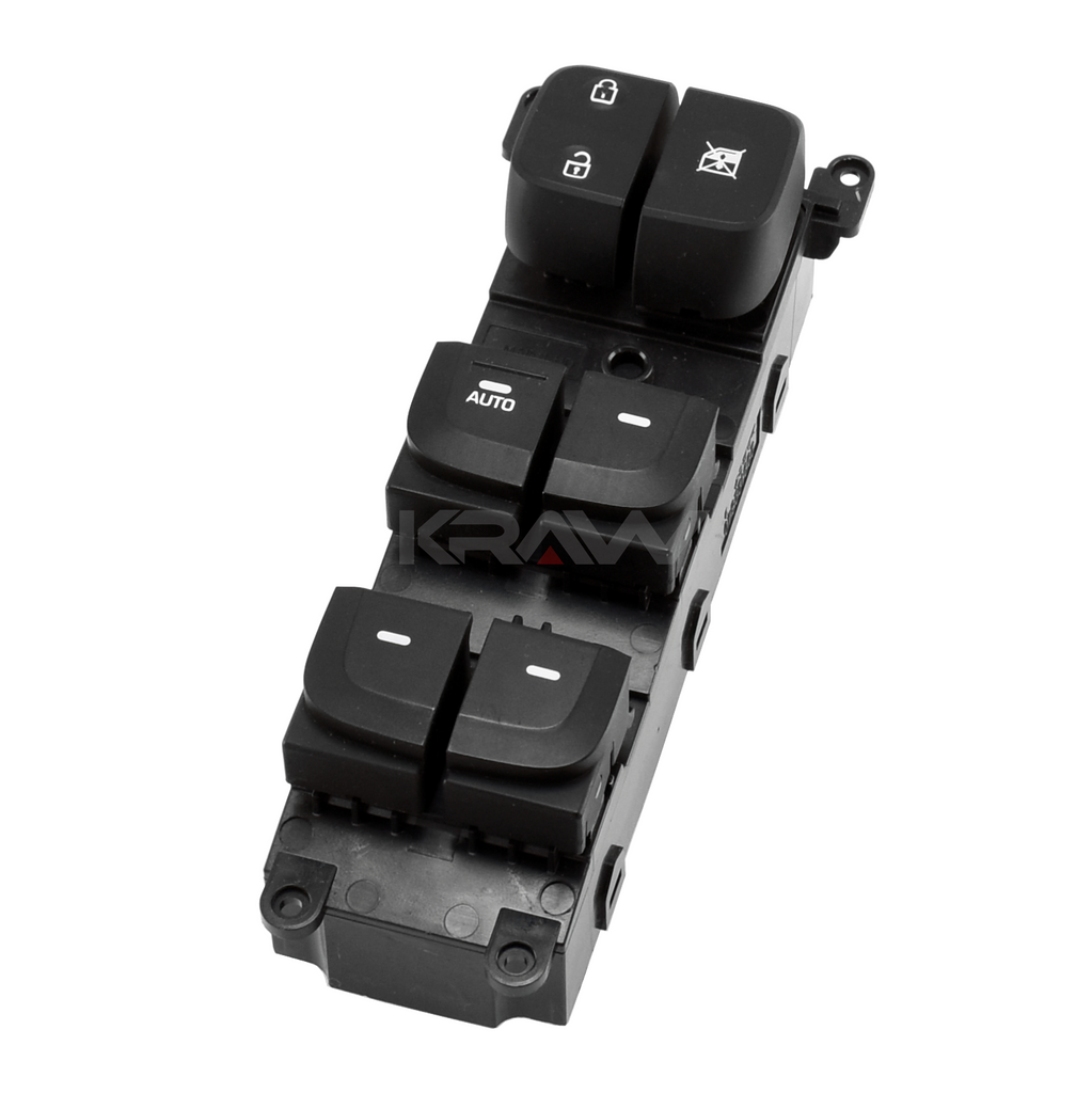 Hyundai i10 Sol Dörtlü Cam Açma Düğmesi 93570-B4030