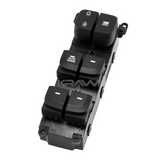 Hyundai i10 Sol Dörtlü Cam Açma Düğmesi 93570-B4010